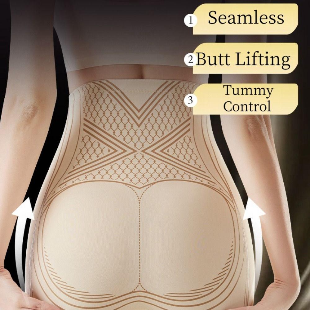 Belly Contracting Slimming Shapewear Shapers Tummy Control Underpants Seamless Panties Women Women XL
Belly Contracting Slimming Shapewear Shapers Tummy Control Underpants Seamless Panties Women Women XL