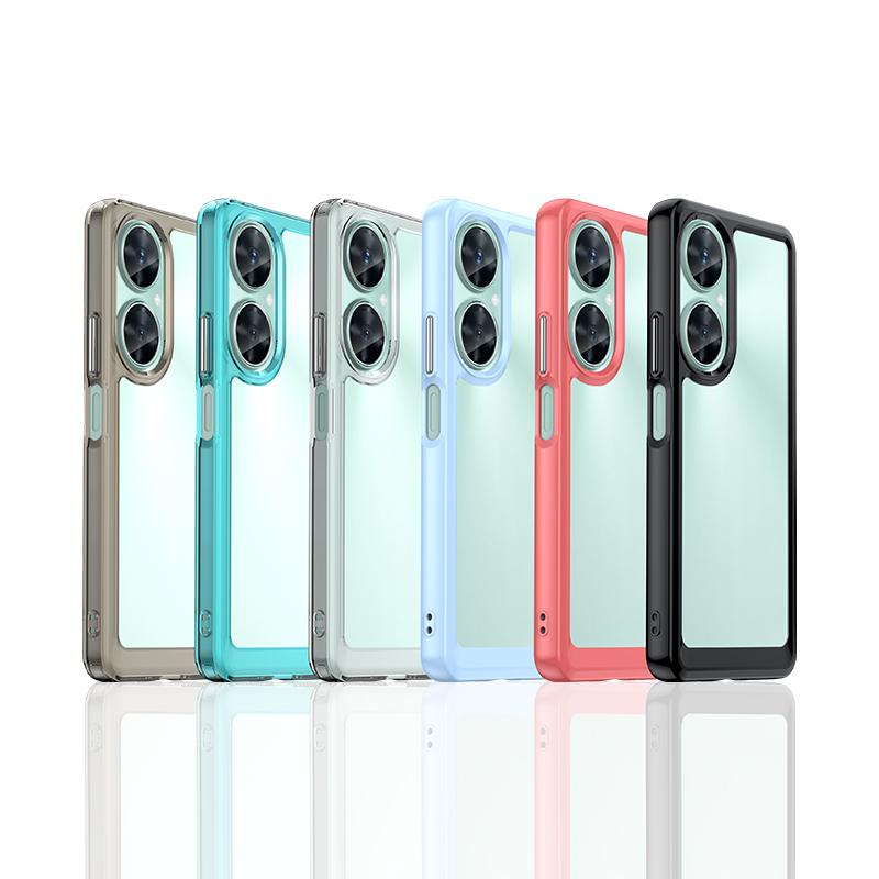 For Huawei Nova 11i Case Cover Huawei Nova 11i Capa Shockproof Back Transparent Colour Clear Fundas Huawei Nova 11 Ultra Pro 11i For Nova 11
For Huawei Nova 11i Case Cover Huawei Nova 11i Capa Shockproof Back Transparent Colour Clear Fundas Huawei Nova 11 Ultra Pro 11i For Nova 11