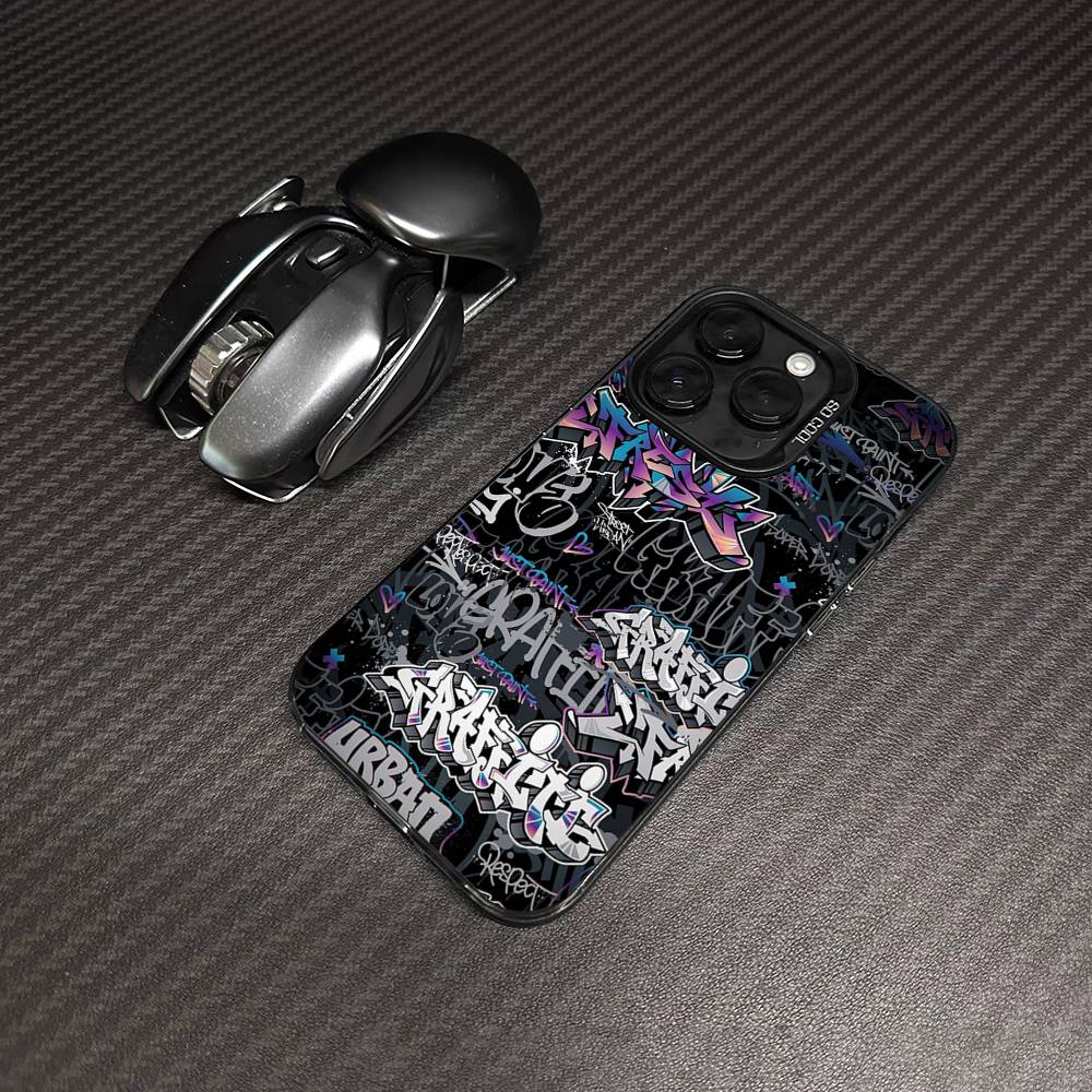Cool Black Graffiti Colorful Phone Case Cover Suitable For IPhone 12 11 13 14 15 16 17 Max Pro Plus iPhone 16
Cool Black Graffiti Colorful Phone Case Cover Suitable For IPhone 12 11 13 14 15 16 17 Max Pro Plus iPhone 16