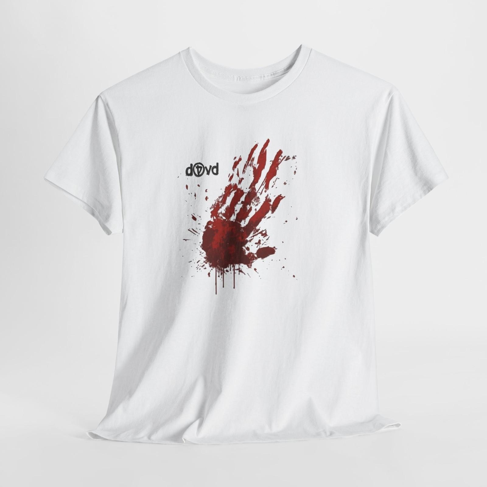 d4vd bloody shirt Unisex Tee, Graphic Tee, Horror Shirt, Halloween Costume, L
d4vd bloody shirt Unisex Tee, Graphic Tee, Horror Shirt, Halloween Costume, L