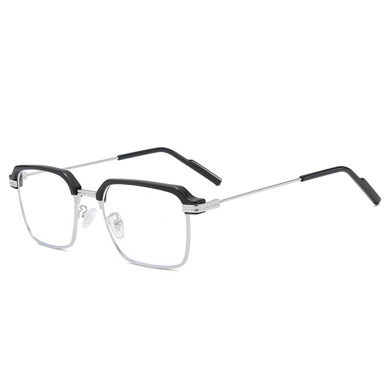 Fashionable Eyebrow Frame Reading Glasses With A High-end Feel And Anti Blue Light For Middle-aged And Elderly People 5103 +300 срібний
Fashionable Eyebrow Frame Reading Glasses With A High-end Feel And Anti Blue Light For Middle-aged And Elderly People 5103 +300 срібний