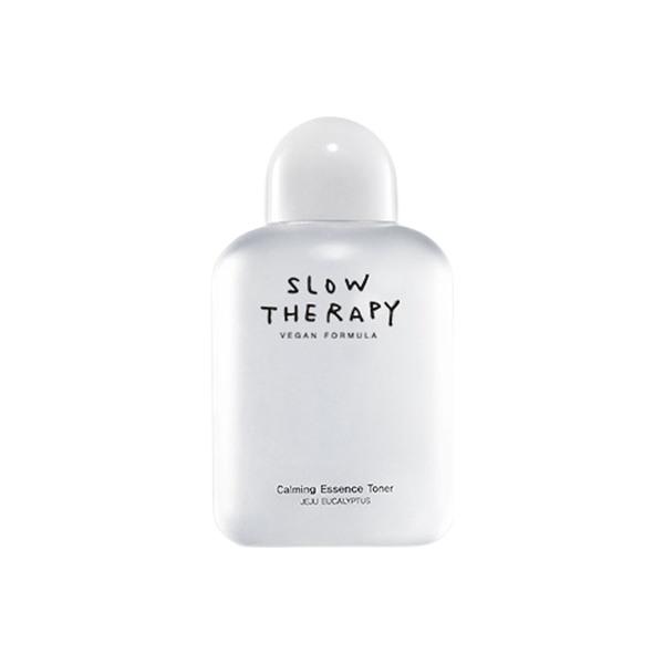Slow Therapy Calming Essence Toner 260ml
Slow Therapy Calming Essence Toner 260ml