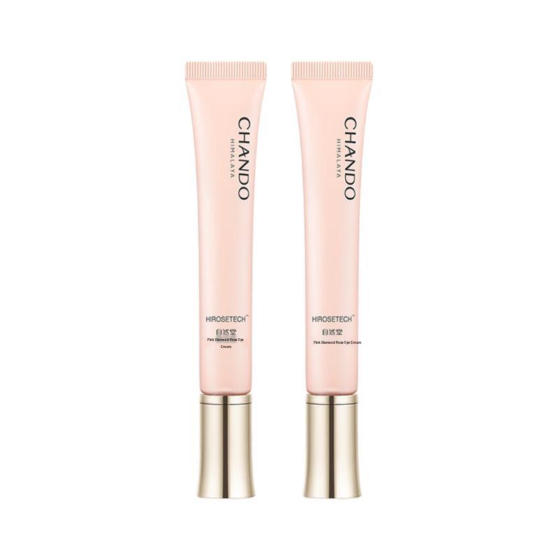 CHANDO Pink Diamond Firming Rose Eye Cream
CHANDO Pink Diamond Firming Rose Eye Cream