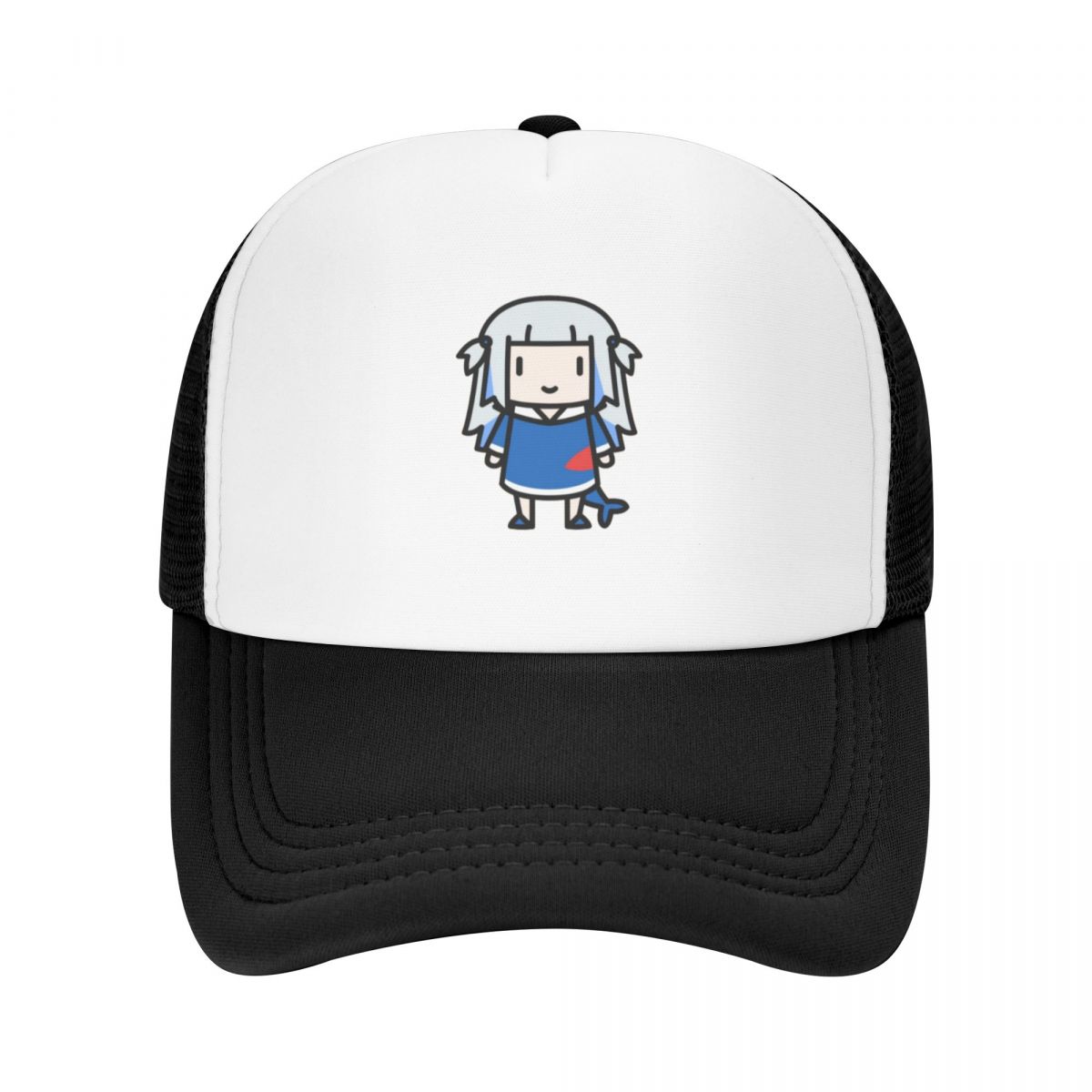 Gawr Gura Peeker - Shrimp Baseball Cap Golf Hat Dropshipping Women S Beach Visor Unisex S
Gawr Gura Peeker - Shrimp Baseball Cap Golf Hat Dropshipping Women S Beach Visor Unisex S