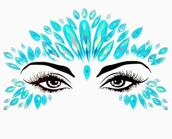 3D Latest Rhinestone Festival Makeup Bright Face Stickers Sparkling Stones Jewelry Stickers On Crystals Face Gems Decoration Diamonds
3D Latest Rhinestone Festival Makeup Bright Face Stickers Sparkling Stones Jewelry Stickers On Crystals Face Gems Decoration Diamonds