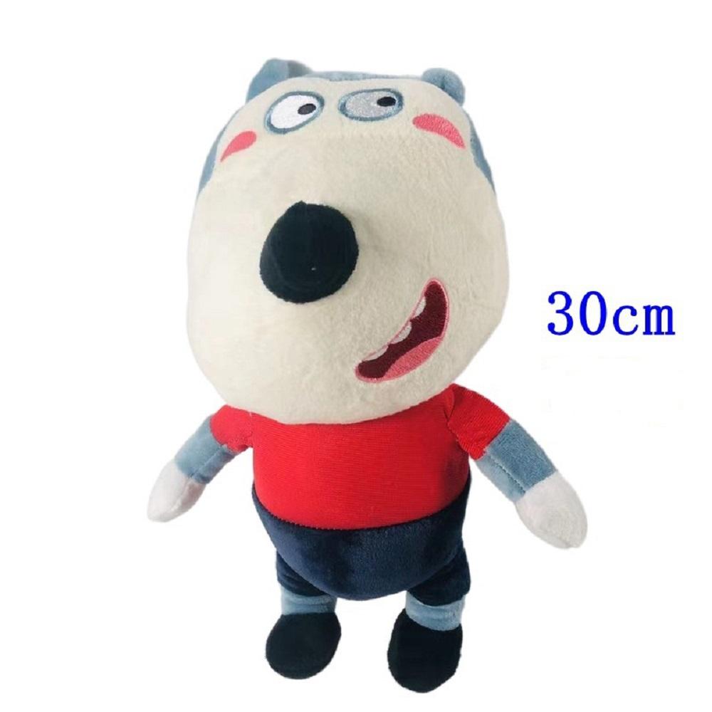 Hot Sale 30cm Anime Wolfoo Family Plush Toys Cartoon Plushie Lucy Soft Stuffed Dolls Toy for Children Kids Boys Girls Fans Gifts 30cm синій
Hot Sale 30cm Anime Wolfoo Family Plush Toys Cartoon Plushie Lucy Soft Stuffed Dolls Toy for Children Kids Boys Girls Fans Gifts 30cm синій