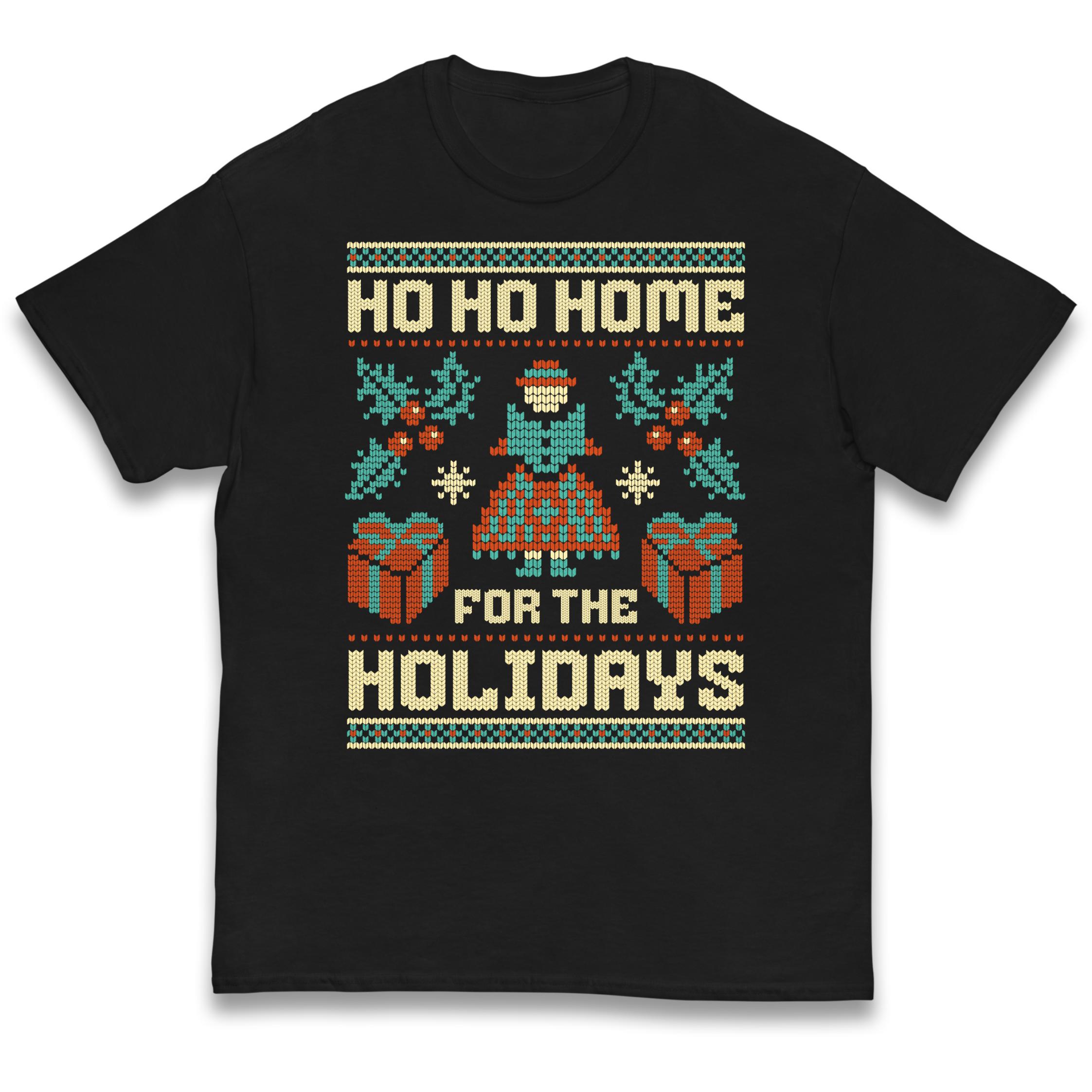 HO HO Home Holidays Kids T-Shirt 160
HO HO Home Holidays Kids T-Shirt 160