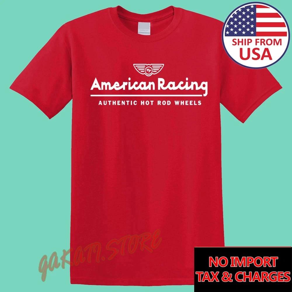 American Racing Классический автомобиль Мужской Красный Размер S-5XL S
American Racing Классический автомобиль Мужской Красный Размер S-5XL S