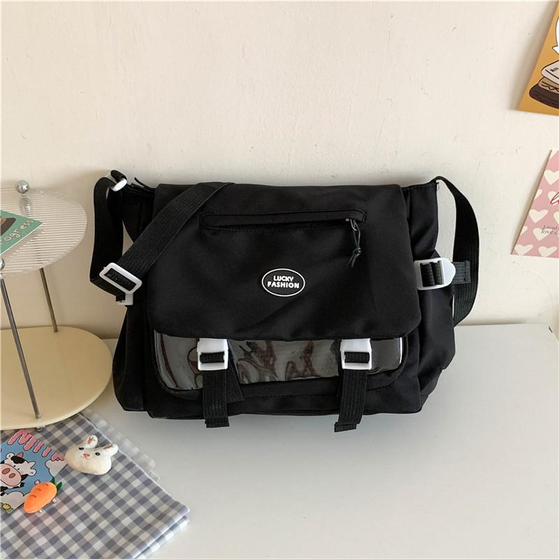 Stylish Large Capacity Shoulder Bag 2024 Trendy Nylon Crossbody Tote Bag For Women
Stylish Large Capacity Shoulder Bag 2024 Trendy Nylon Crossbody Tote Bag For Women