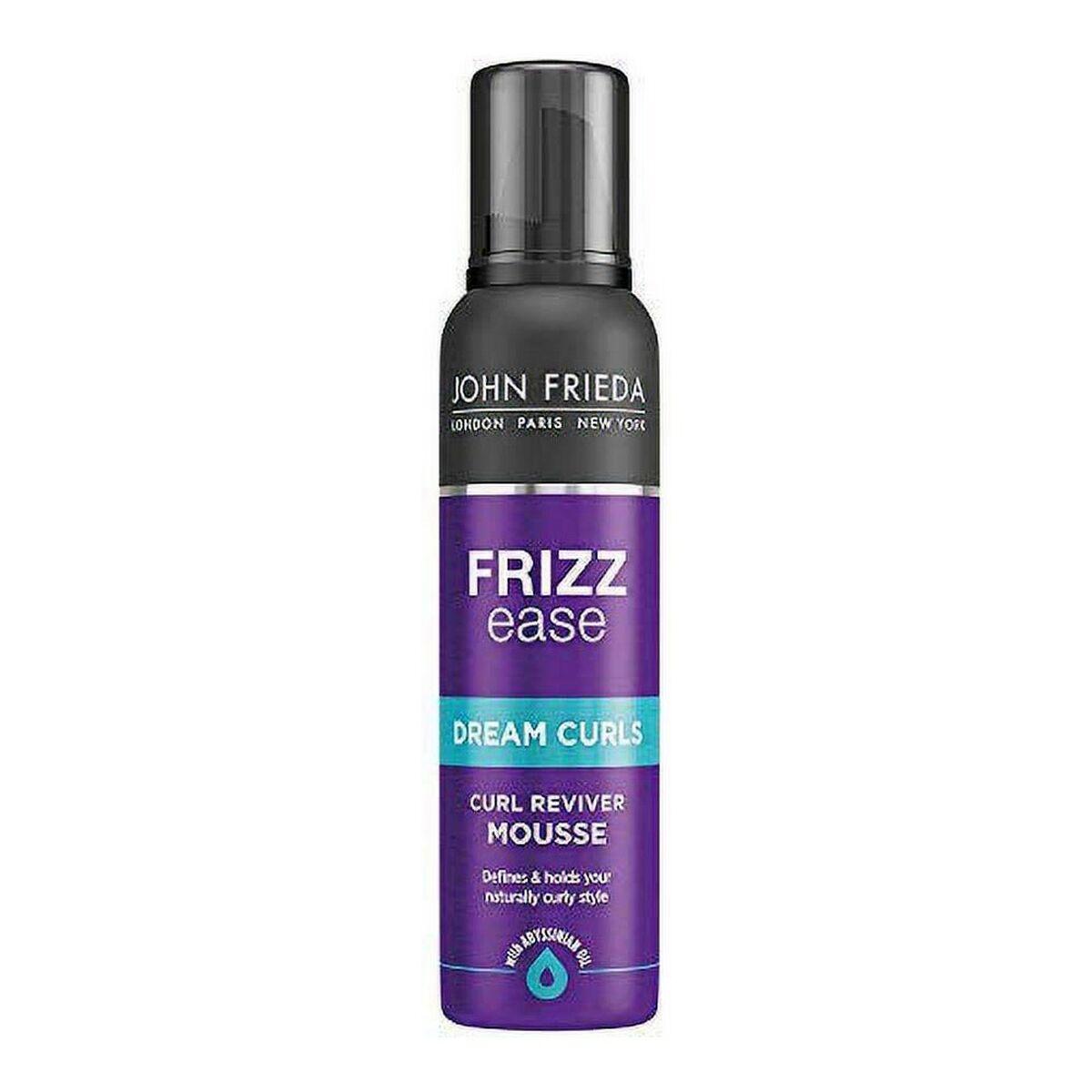 Пенка Frizz Ease для вьющихся волос John Frieda (200 мл) 
Пенка Frizz Ease для вьющихся волос John Frieda (200 мл)