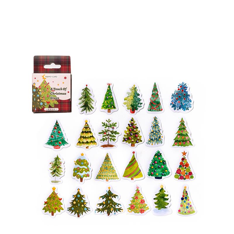 46pcs Christmas Eve Retro Decorative Stickers DIY Diary Scrapbook Junk Journal Collage Material Aesthetics Craft Supplies
46pcs Christmas Eve Retro Decorative Stickers DIY Diary Scrapbook Junk Journal Collage Material Aesthetics Craft Supplies