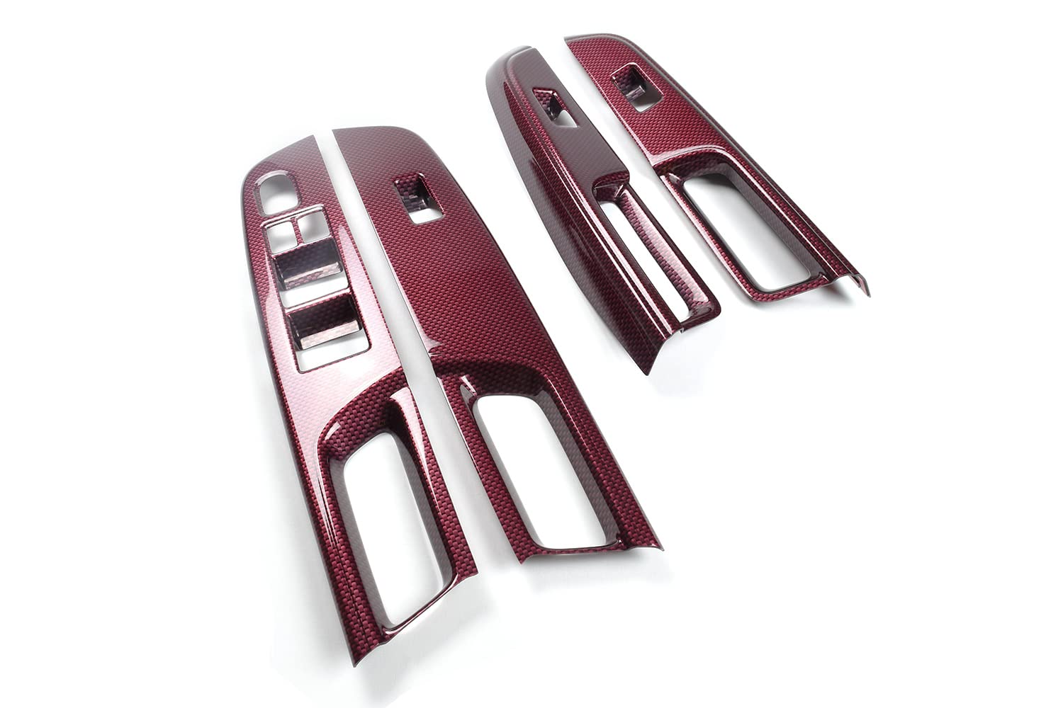 SecondStage Панель PWSW из углеродного волокна для Suzuki Swift Sport ZC33S для автомобилей с установленными панелями дверной обивки (Дверной выключатель) (Красный стиль) (S048D1R)
SecondStage Панель PWSW из углеродного волокна для Suzuki Swift Sport ZC33S для автомобилей с установленными панелями дверной обивки (Дверной выключатель) (Красный стиль) (S048D1R)