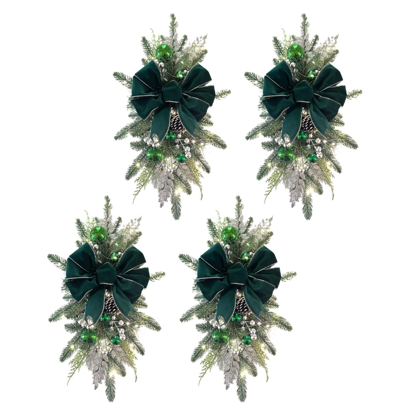 Christmas Stair Garland Stair Decoration Hanging Decoration Christmas Home Scene Layout
Christmas Stair Garland Stair Decoration Hanging Decoration Christmas Home Scene Layout