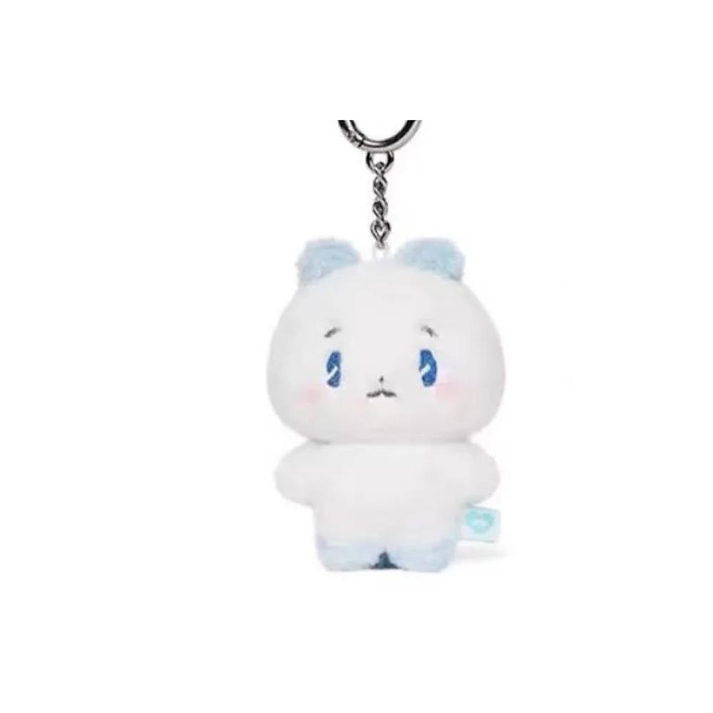 Non-Toxic 12Cm Kpop Plave Cartoon Cute Plush Doll Keychain High Quality Ins Style Full Pp Cotton Keyring Noah Yejun Bamby Eunho Fans Gifts
Non-Toxic 12Cm Kpop Plave Cartoon Cute Plush Doll Keychain High Quality Ins Style Full Pp Cotton Keyring Noah Yejun Bamby Eunho Fans Gifts