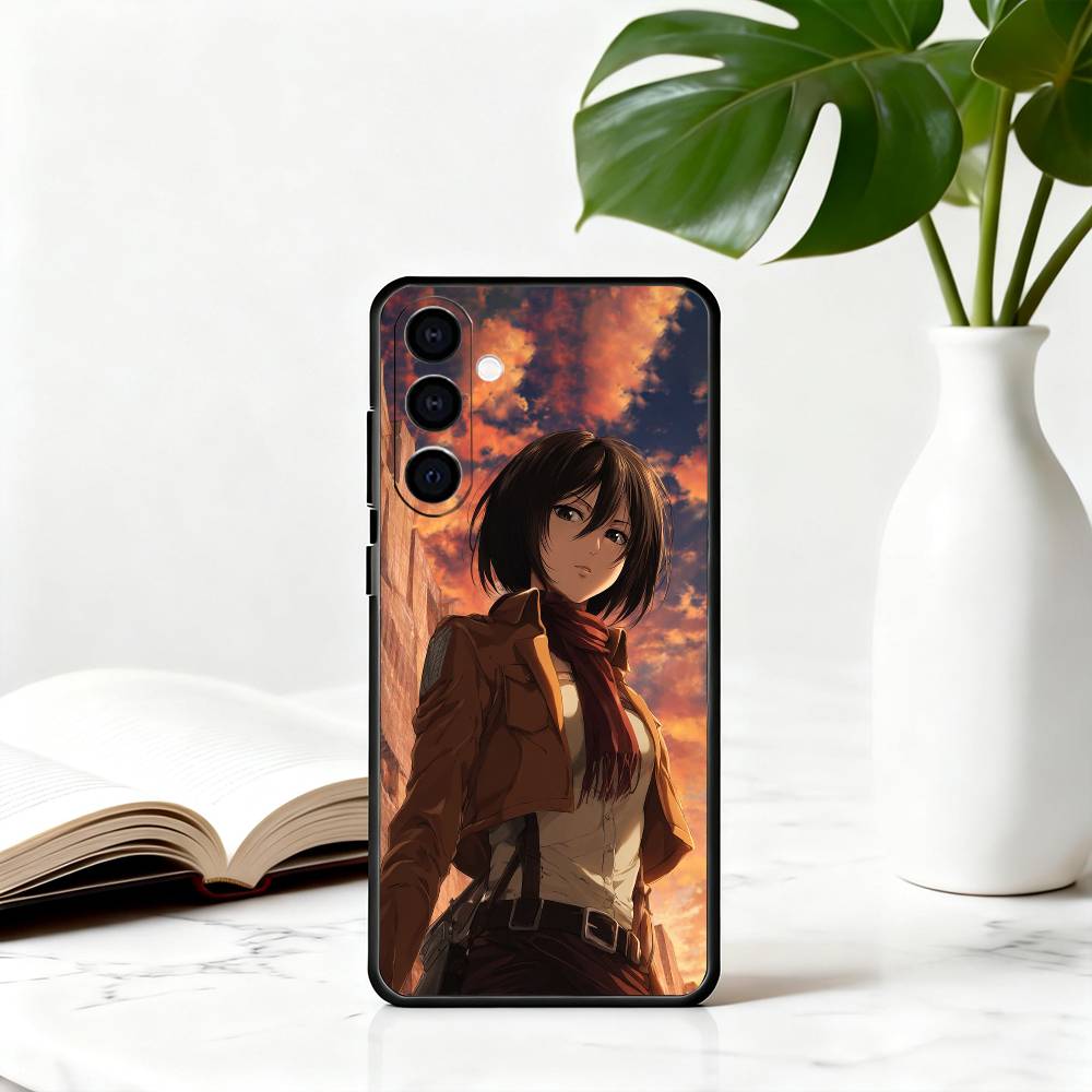 A-Атака титанов M-Микаса A-MA Чехол для телефона Samsung Galaxy A73,A72,A71,A70,A53,A52,A51,Другие Мягкий черный чехол Samsung a71 5g
A-Атака титанов M-Микаса A-MA Чехол для телефона Samsung Galaxy A73,A72,A71,A70,A53,A52,A51,Другие Мягкий черный чехол Samsung a71 5g