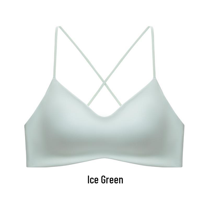 Vanilla Ice Backless Seamless Push-Up Bra for Women M (fits 34/75AB, 32C)
Vanilla Ice Backless Seamless Push-Up Bra for Women M (fits 34/75AB, 32C)