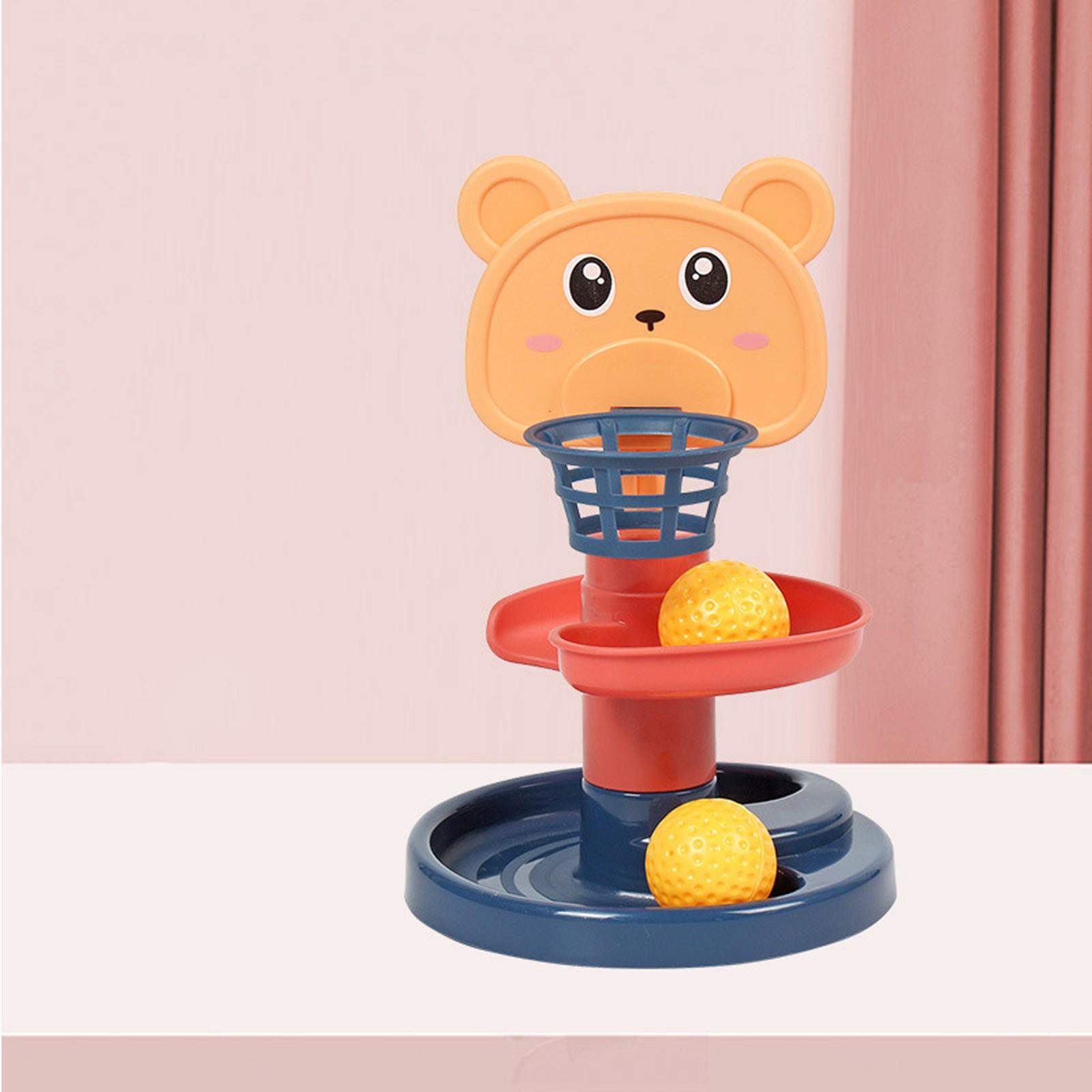 Збірна іграшка Baby Gling Tower A
Збірна іграшка Baby Gling Tower A