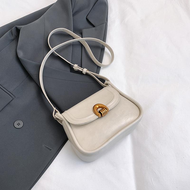 Vintage Flap Shape Cross Body Bags For Women Luxury Designer Purses And Handbags Pure Color Mini Size Shoulder Saddle Bag 21x12x8cm
Vintage Flap Shape Cross Body Bags For Women Luxury Designer Purses And Handbags Pure Color Mini Size Shoulder Saddle Bag 21x12x8cm