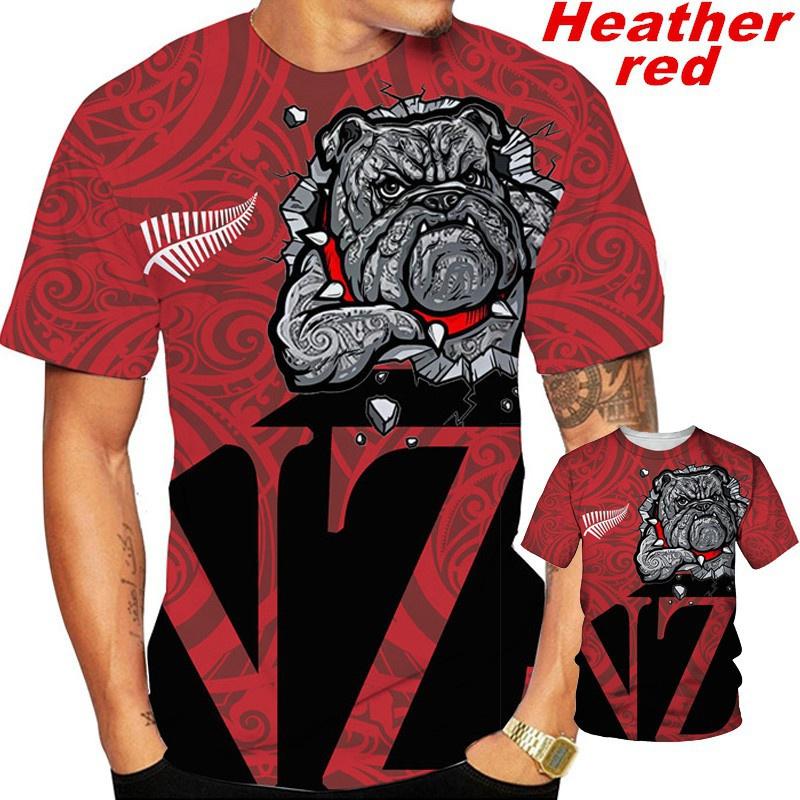 3D New Zealand Maori Printed T Shirt Rugby Tattoo Graphic T-shirts For Men XXS
3D New Zealand Maori Printed T Shirt Rugby Tattoo Graphic T-shirts For Men XXS