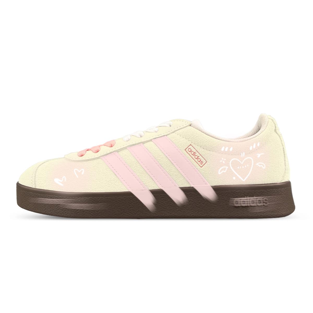 Adidas VL COURT 2.0 Low top Skateboard Shoes Unisex Yellow HQ1802(Team47-) 46⅔
Adidas VL COURT 2.0 Low top Skateboard Shoes Unisex Yellow HQ1802(Team47-) 46⅔