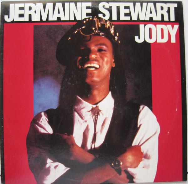 12inch Record JERMAINE STEWART - Jody ADI9477 Arista 1986 US Dance & Electronica Used
12inch Record JERMAINE STEWART - Jody ADI9477 Arista 1986 US Dance & Electronica Used