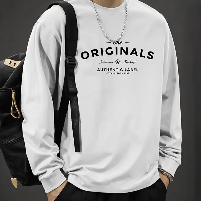 Classic & Comfortable, Men s Relaxed Fit Crew Neck Sweatshirt, Great for Weekend Outings XXL чорний
Classic & Comfortable, Men s Relaxed Fit Crew Neck Sweatshirt, Great for Weekend Outings XXL чорний