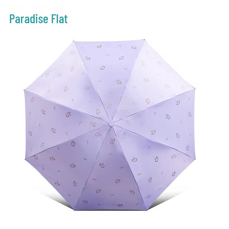 Heaven Compact Tri-Fold Sun & Rain Umbrella
Heaven Compact Tri-Fold Sun & Rain Umbrella
