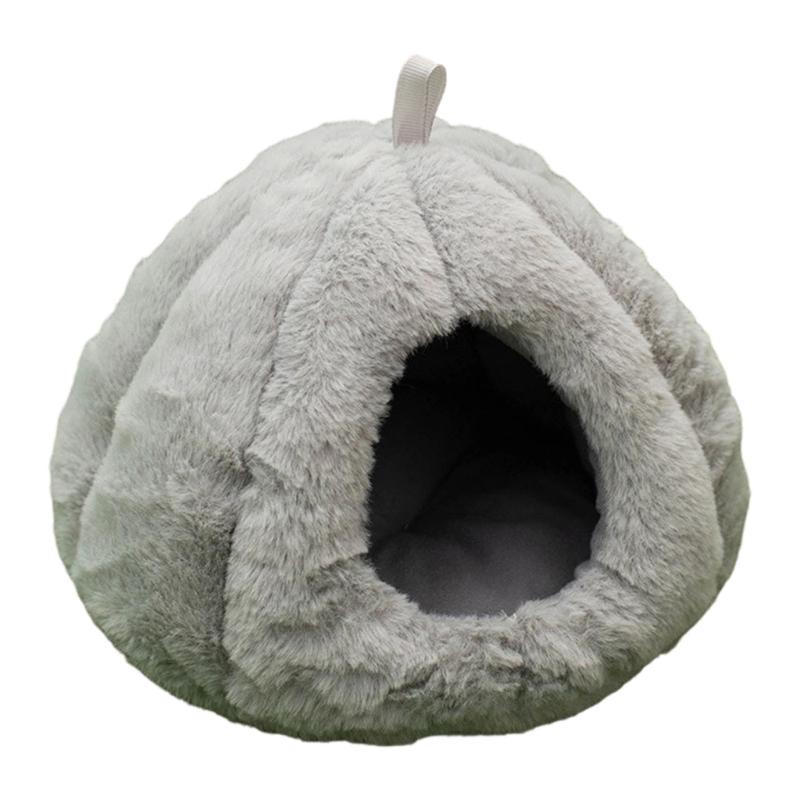 Guinea Pigs Bed Cage Nest Hideouts Winter Warm House for Rabbit Ferrets Chinchilla Bearded Dragon Hamster Accessories сірий
Guinea Pigs Bed Cage Nest Hideouts Winter Warm House for Rabbit Ferrets Chinchilla Bearded Dragon Hamster Accessories сірий