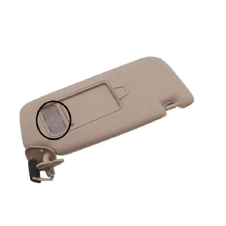 Car Sun Visor with Makeup Mirror for Geely Emgrand 2009-2013 2014 2015 2016 2017 2018 EmgrandEC7 Brand New Beige RH2009-2013
Car Sun Visor with Makeup Mirror for Geely Emgrand 2009-2013 2014 2015 2016 2017 2018 EmgrandEC7 Brand New Beige RH2009-2013