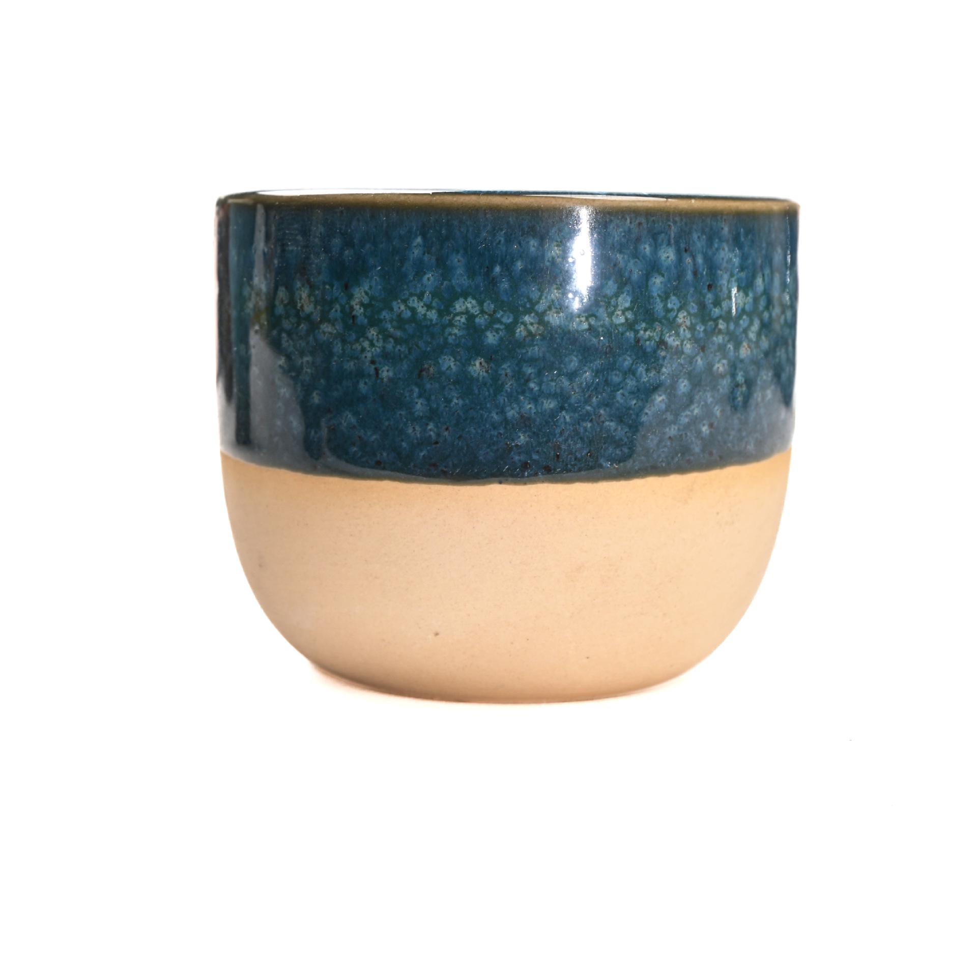 Retro Style Ceramic Coffee Cup 150ml - Kiln-Fired for Home or Office, Saudi Bestseller 150ml
Retro Style Ceramic Coffee Cup 150ml - Kiln-Fired for Home or Office, Saudi Bestseller 150ml