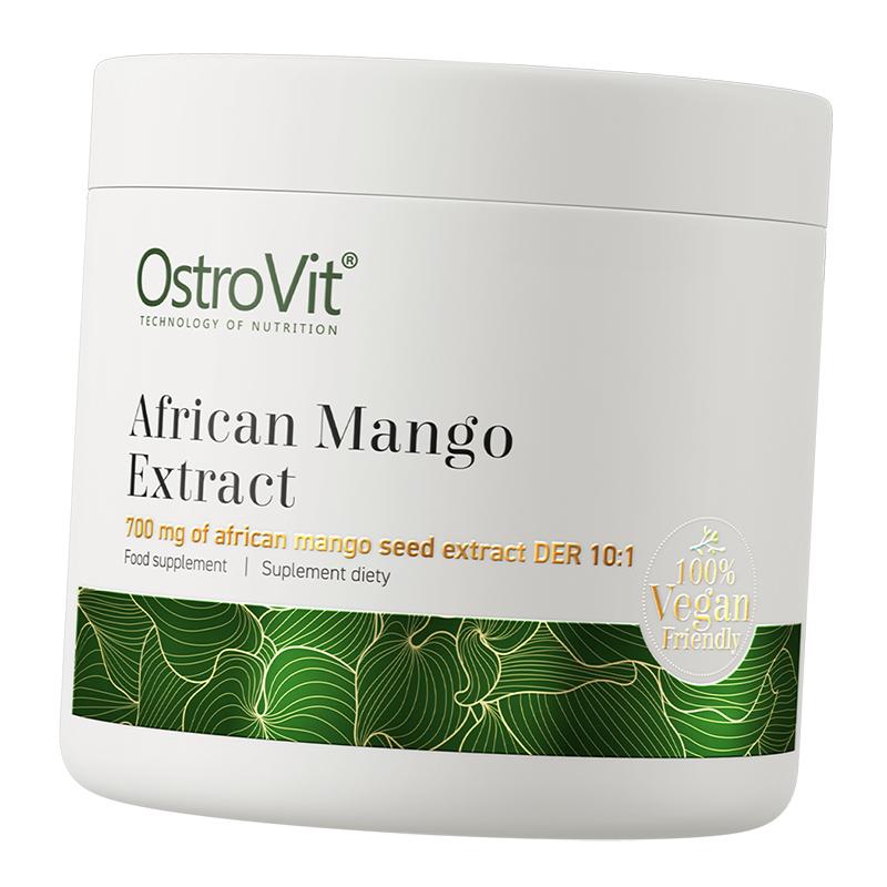 Экстракт Африканского Манго, African Mango Extract Powder, Ostrovit 100г Без вкуса (71250065) 100g Unflavored
Экстракт Африканского Манго, African Mango Extract Powder, Ostrovit 100г Без вкуса (71250065) 100g Unflavored