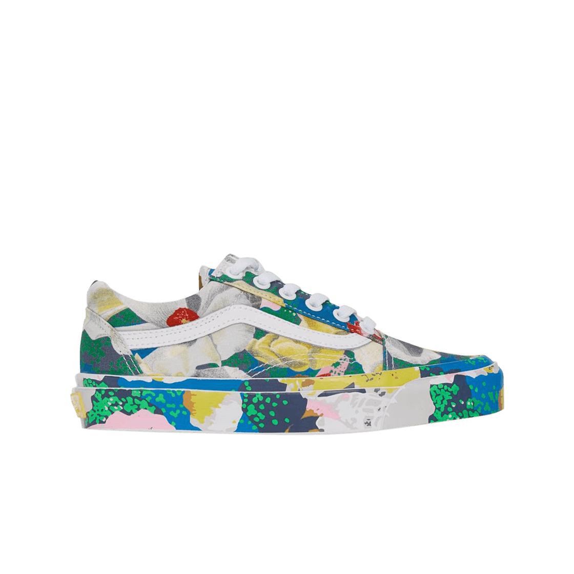 Vans Vault X Kenzo Og Old Skool Lx Floral Yellow 225
Vans Vault X Kenzo Og Old Skool Lx Floral Yellow 225
