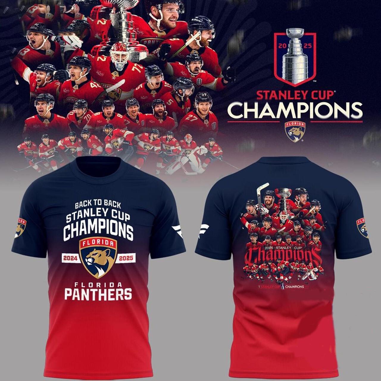 NEW!! Back 2 Back Florida Team Panther 2026 Champs AOP Gift Fan Made XXXL
NEW!! Back 2 Back Florida Team Panther 2026 Champs AOP Gift Fan Made XXXL