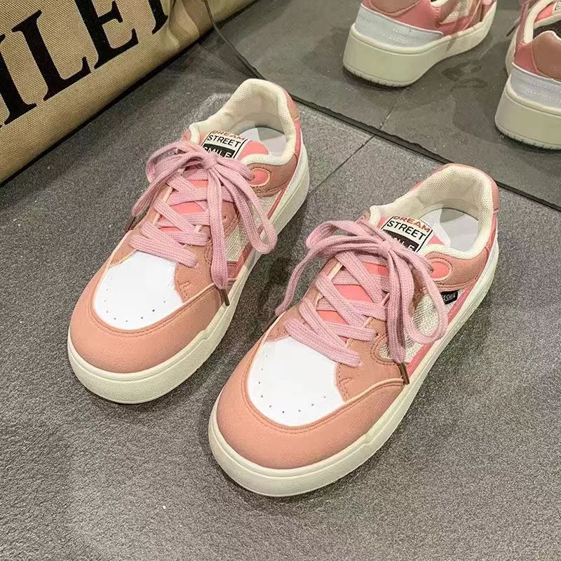 Цветовая гамма Niche горчично-желтый 2025 весна новые толстые туфли на платформе женские ретро студенческие универсальные белые туфли модные туфли 35 розовый
Цветовая гамма Niche горчично-желтый 2025 весна новые толстые туфли на платформе женские ретро студенческие универсальные белые туфли модные туфли 35 розовый