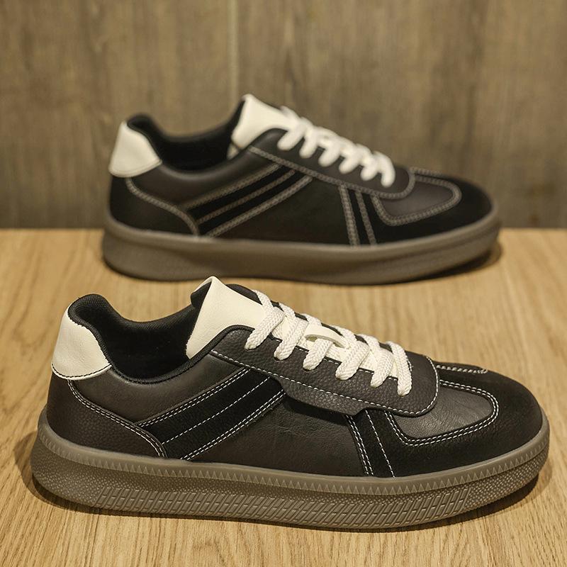 Dexun shoes new autumn color matching Forrest Gump shoes beef tendon sole sports shoes casual board shoes 44 чорний
Dexun shoes new autumn color matching Forrest Gump shoes beef tendon sole sports shoes casual board shoes 44 чорний