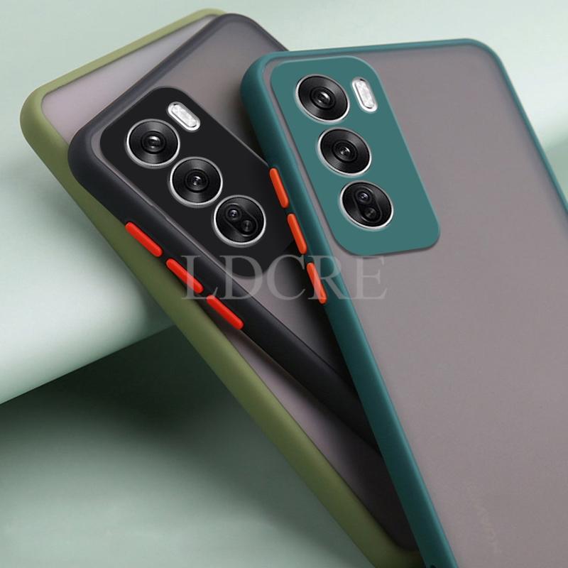 Для чохла OPPO Reno 12 Pro Силіконовий TPU Матовий Чохол Reno 12 Pro Чохол Reno 12 Pro Чохол Захисник Телефону Прозора Задня Кришка Capa Reno 12 Global
Для чохла OPPO Reno 12 Pro Силіконовий TPU Матовий Чохол Reno 12 Pro Чохол Reno 12 Pro Чохол Захисник Телефону Прозора Задня Кришка Capa Reno 12 Global