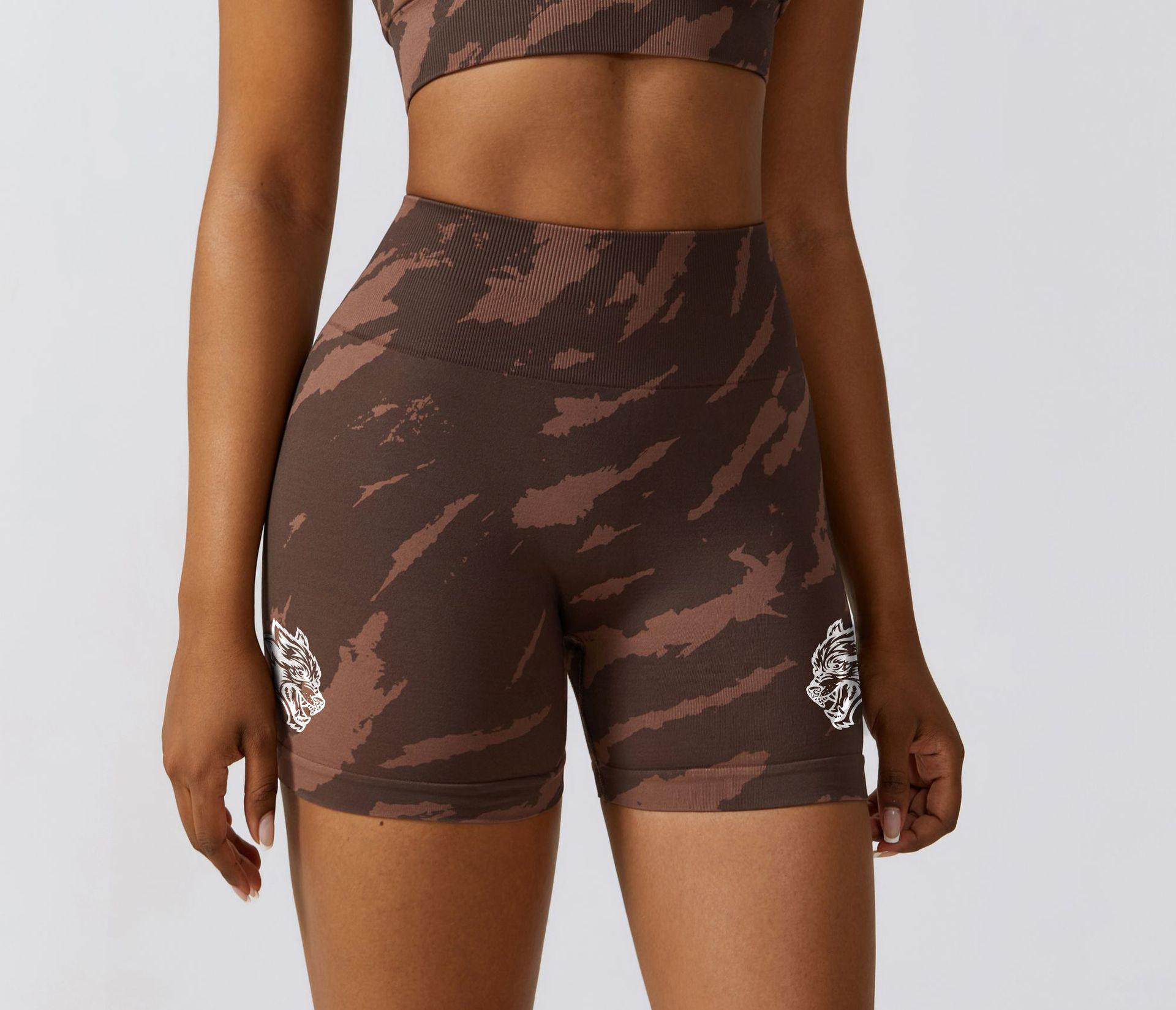 Йога-брюки с головой волка: Высококачественная, дышащая европейская и американская трендовая фитнес-одежда L (115-135 lbs recommendation)
Йога-брюки с головой волка: Высококачественная, дышащая европейская и американская трендовая фитнес-одежда L (115-135 lbs recommendation)