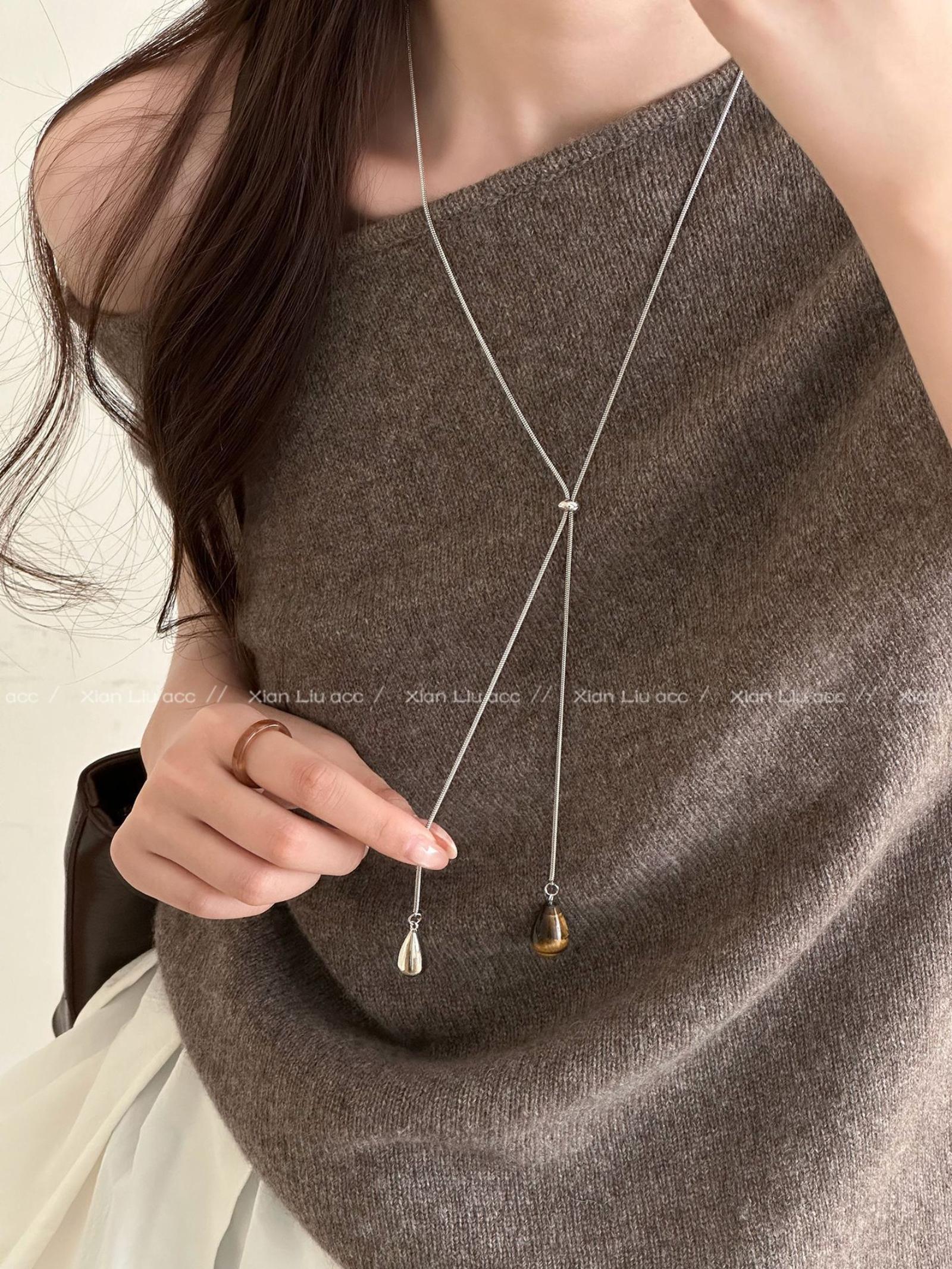 Minimalist Necklace For Women Collar Chain For Women Design Trending Online One Size білий
Minimalist Necklace For Women Collar Chain For Women Design Trending Online One Size білий