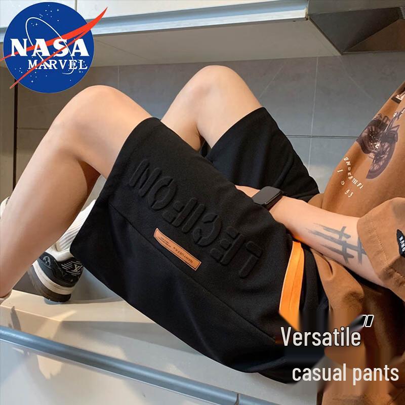 NASA MARVEL Men s Ice Feel Sports Shorts L
NASA MARVEL Men s Ice Feel Sports Shorts L