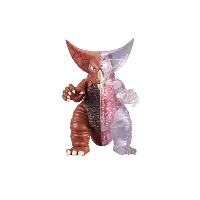 ultra monster Demolition puzzle FANTASY Gomorrah (Limited benefit) With transparent outer skin parts
ultra monster Demolition puzzle FANTASY Gomorrah (Limited benefit) With transparent outer skin parts