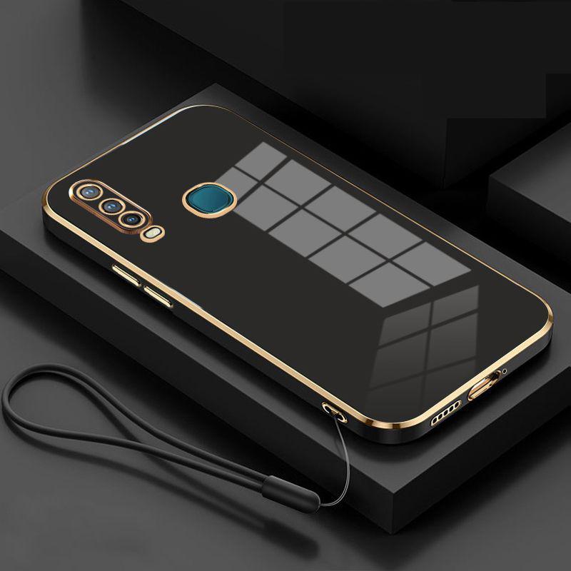 Для Vivo Y12 Y15 Y17 Чехол vivo Y19 1915 Чехол для телефона VIVO Y17 Y15 Противоударный бронированный чехол на ощупь мягкий роскошный квадратный чехол с покрытием Vivo Y19&Case & Strap
Для Vivo Y12 Y15 Y17 Чехол vivo Y19 1915 Чехол для телефона VIVO Y17 Y15 Противоударный бронированный чехол на ощупь мягкий роскошный квадратный чехол с покрытием Vivo Y19&Case & Strap