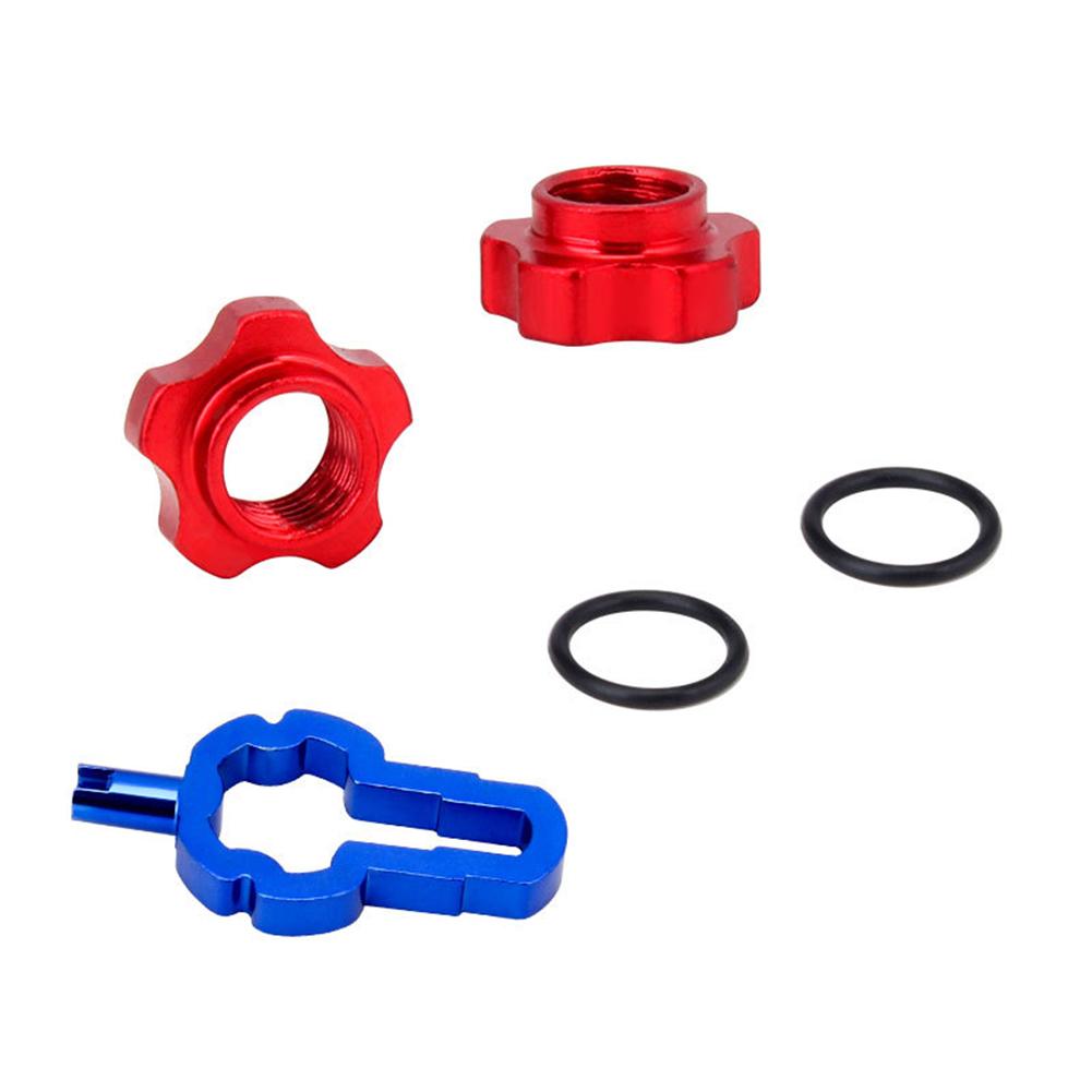 VXM 2pcs/set Mountain MTB Bike Schrader Valve Wheel Converter Nut Rim красный
VXM 2pcs/set Mountain MTB Bike Schrader Valve Wheel Converter Nut Rim красный
