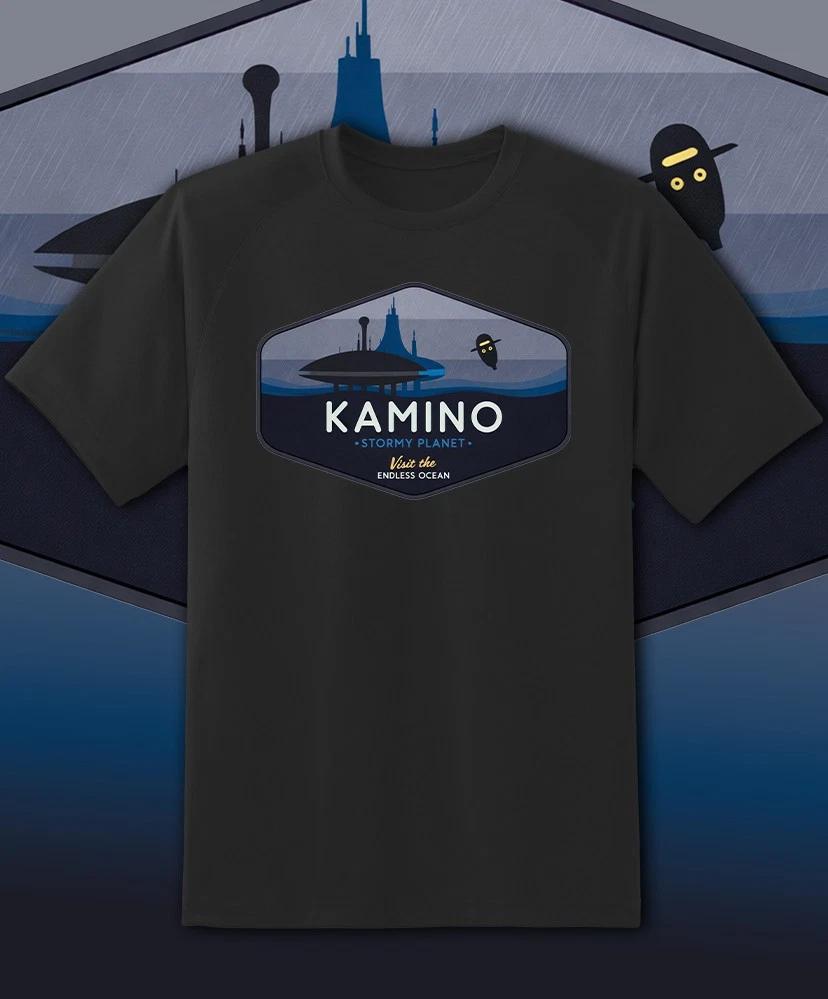 Kamino Stormy Planet shirt star Adult and Youth Sizes S-6XL Fast Free Ship! S
Kamino Stormy Planet shirt star Adult and Youth Sizes S-6XL Fast Free Ship! S