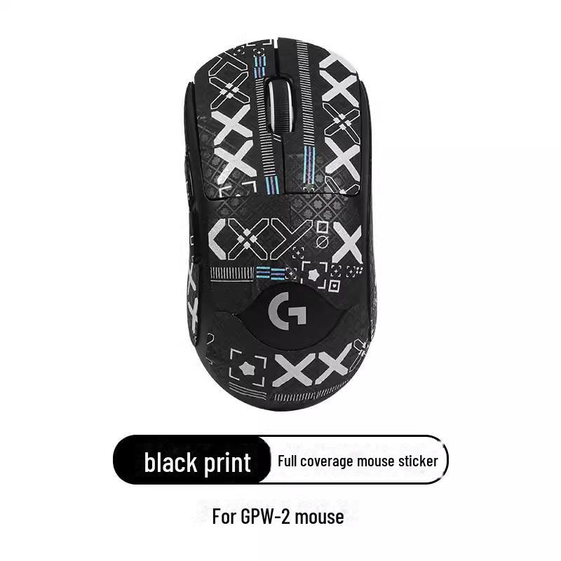 Наклейки Logitech GPW2/3 проти ковзання та вбирають піт для миші all inclusive чорний
Наклейки Logitech GPW2/3 проти ковзання та вбирають піт для миші all inclusive чорний