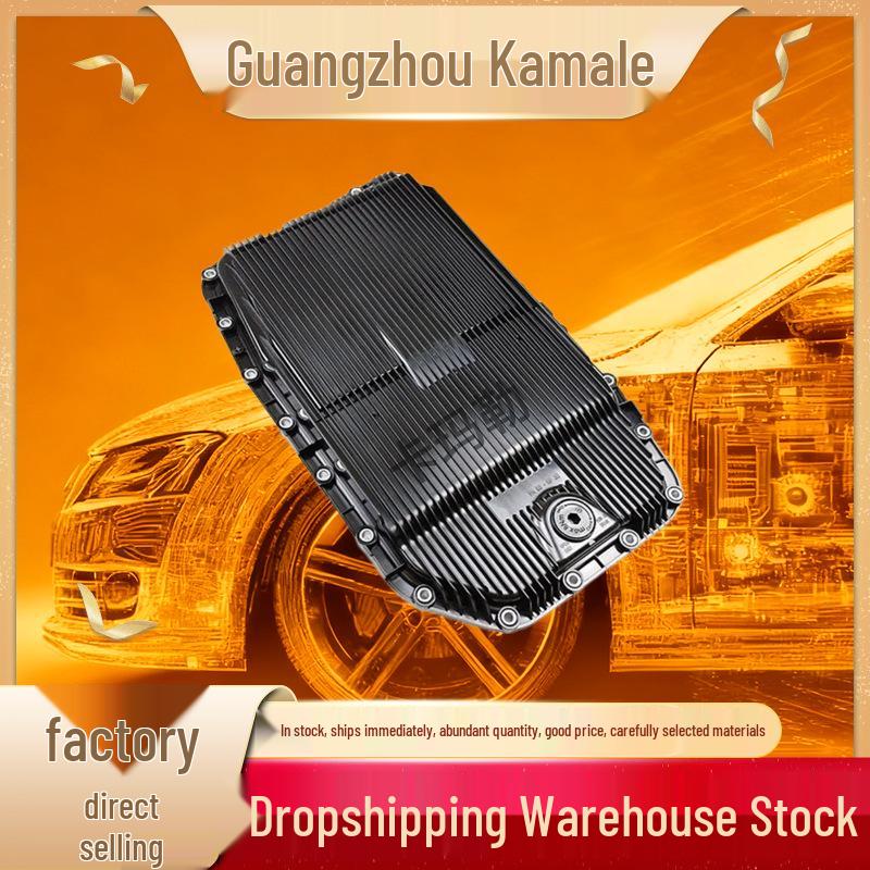 Compatible Oil Pan for BMW 3, 5, 6, 7 Series (24117571227, 24152333903) Other
Compatible Oil Pan for BMW 3, 5, 6, 7 Series (24117571227, 24152333903) Other