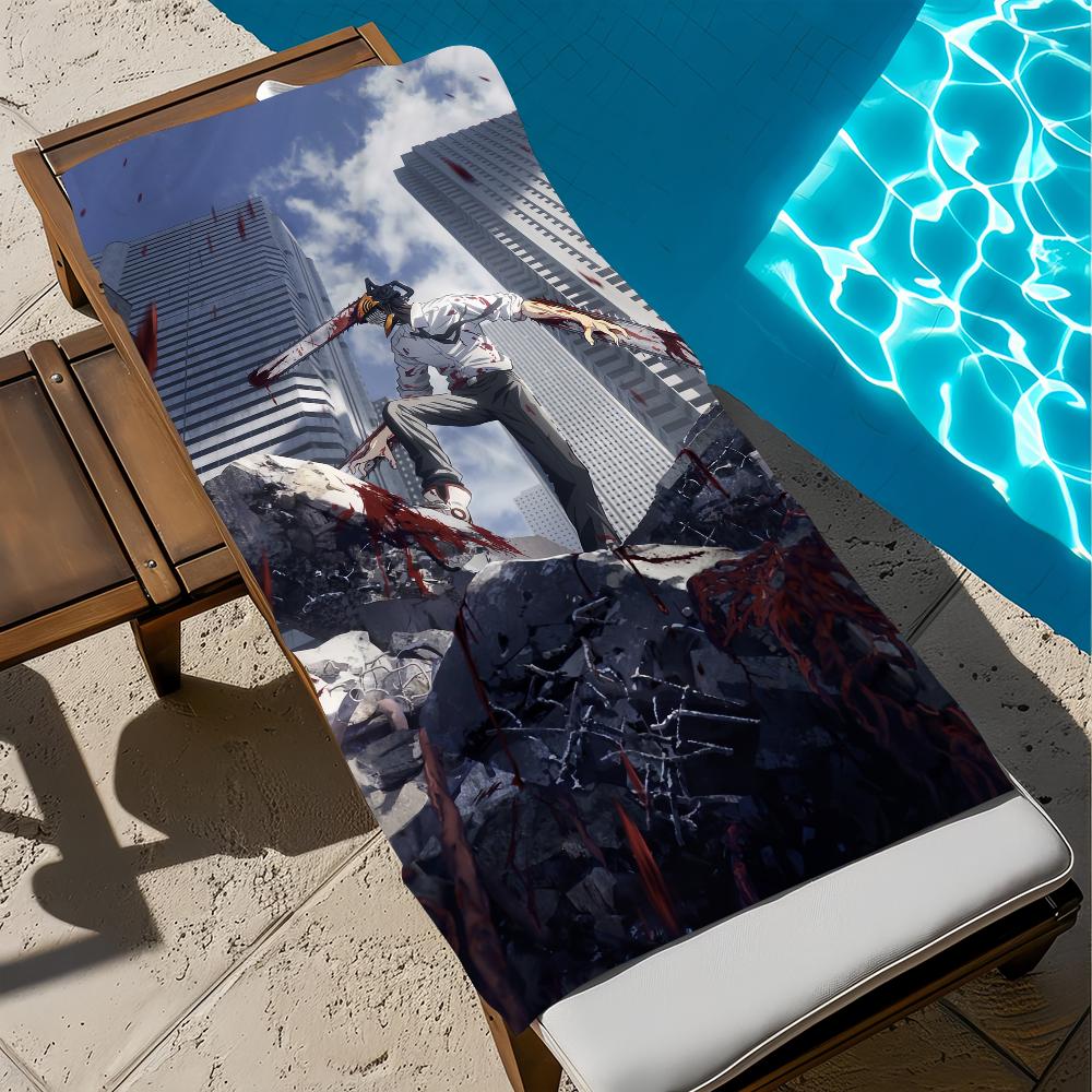 Anime C-Chainsaw-w cute Man Towel Beach Quick Dry Soft Pool Towels Gift for Travel Gym Shower Camping sports W30*H60(CM)
Anime C-Chainsaw-w cute Man Towel Beach Quick Dry Soft Pool Towels Gift for Travel Gym Shower Camping sports W30*H60(CM)