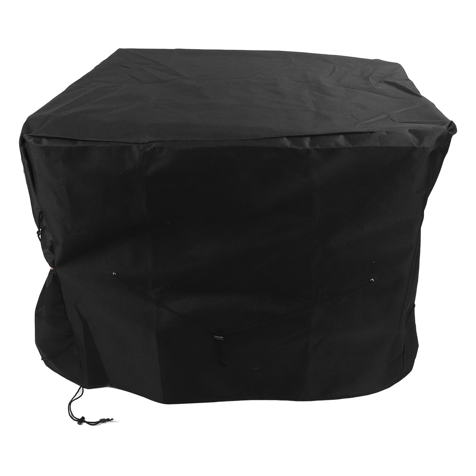 Pool Heater Cover Universal Water Resistant 600D Oxford Cloth Adjustable Drawstrings Pool Heat Pump Cover for Swimming Pool Equipment
Pool Heater Cover Universal Water Resistant 600D Oxford Cloth Adjustable Drawstrings Pool Heat Pump Cover for Swimming Pool Equipment