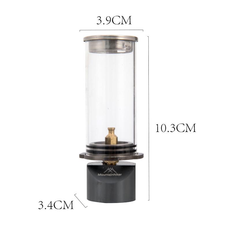 Dreamy Mountain Retro Camping Candle Holder - Portable Atmosphere Light & Tent Decoration
Dreamy Mountain Retro Camping Candle Holder - Portable Atmosphere Light & Tent Decoration