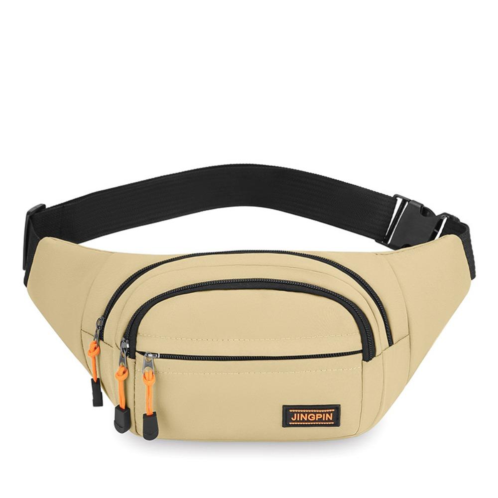 Нейлоновая уличная поясная сумка большой вместимости, спортивная сумка для ходьбы, модная мужская нагрудная сумка, мужчины жёлтый
Нейлоновая уличная поясная сумка большой вместимости, спортивная сумка для ходьбы, модная мужская нагрудная сумка, мужчины жёлтый