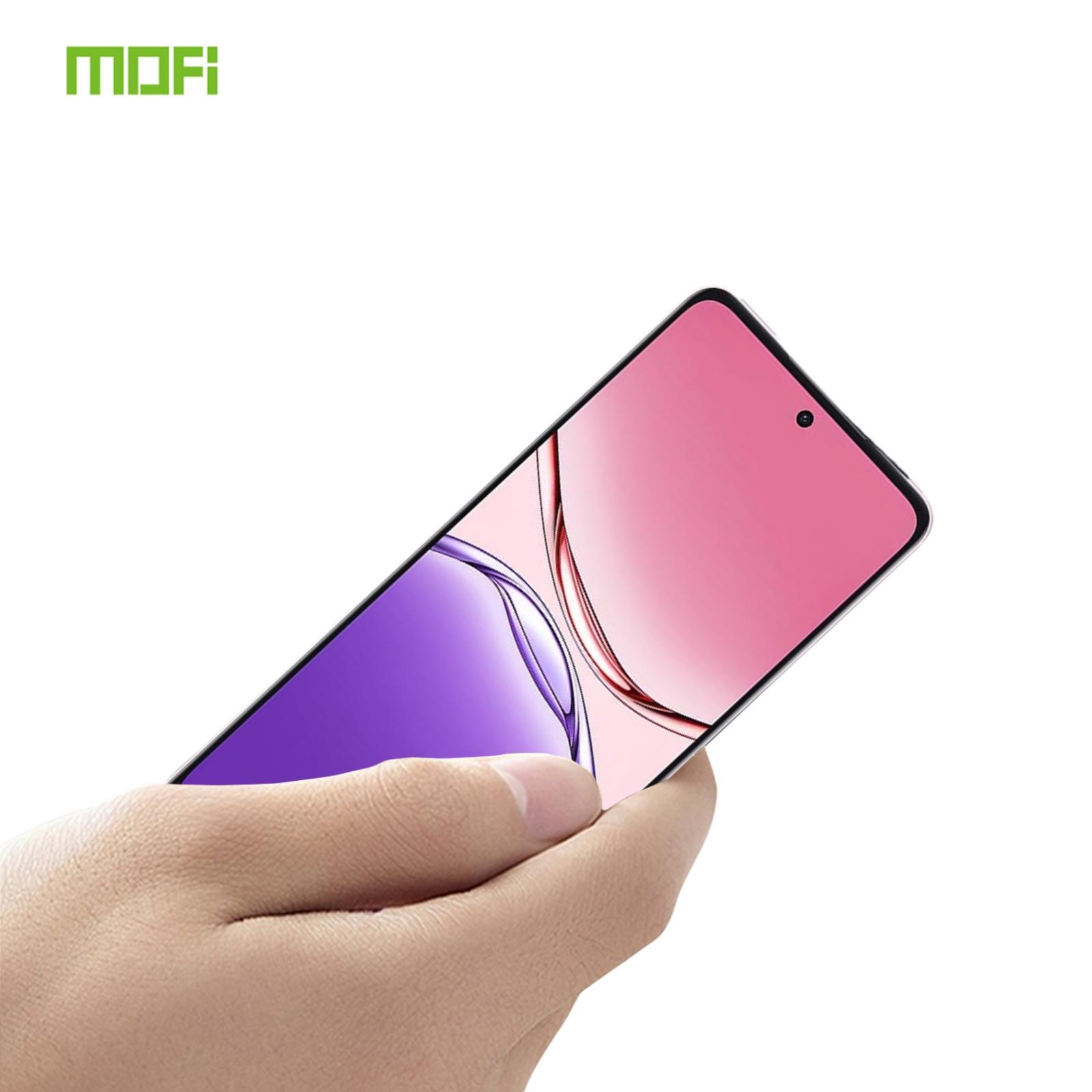 For Oppo A5 Pro 4G (Global)/Oppo A5 Pro 5G (Global) Screen Protector MOFI 9H 3D Curved Tempered Glass Film Black
For Oppo A5 Pro 4G (Global)/Oppo A5 Pro 5G (Global) Screen Protector MOFI 9H 3D Curved Tempered Glass Film Black